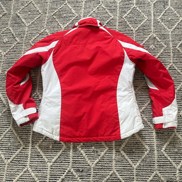 Spyder Axys women’s winter ski / snowboarding coat. Size 4 - Picture 7 of 11